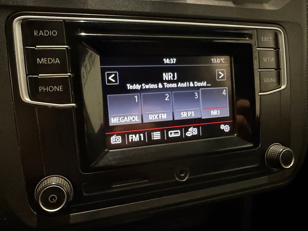 Volkswagen Caddy 2016 - miniatyr 7