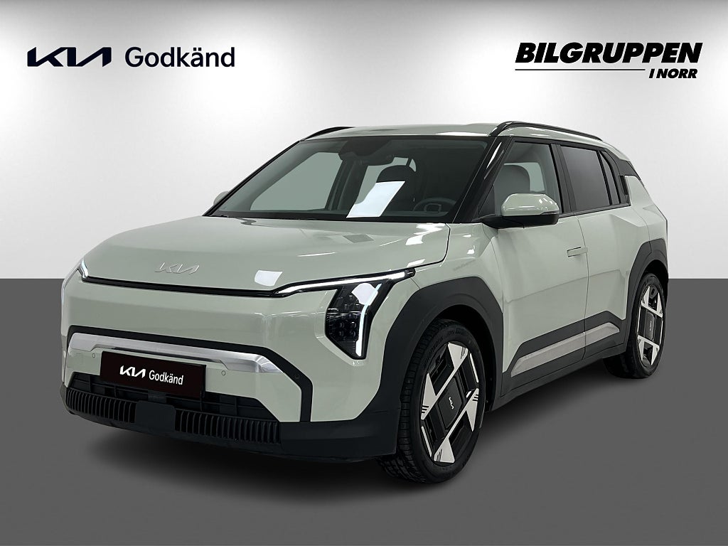 Kia EV3 Long Range Plus 81.4 kWh V-hjul Ränta 3,95%