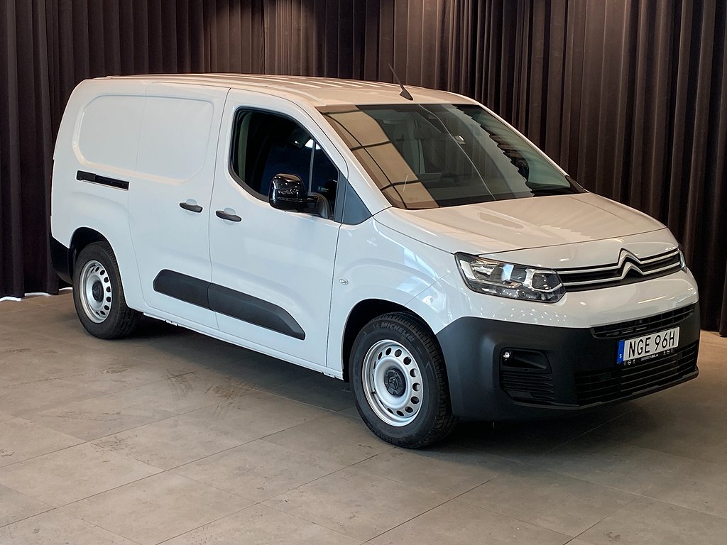 Citroën e-Berlingo Business Premium L2 DEMO