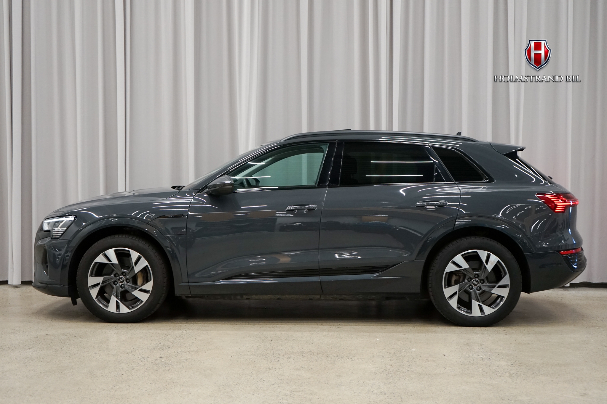 Audi e-tron 55 Proline 2024, bild 4/10
