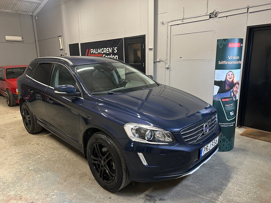Volvo XC60 D4 AWD Momentum Business Edition Pro Euro 5