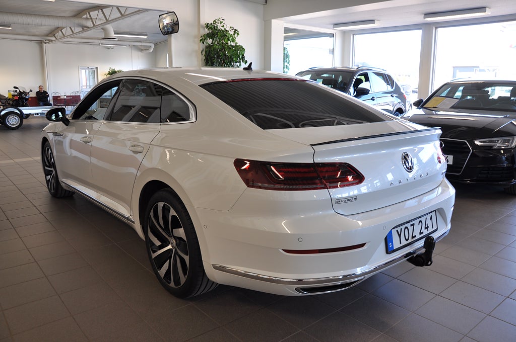 Volkswagen Arteon 2018 - miniatyr 7