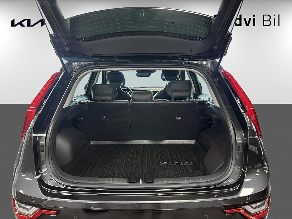 Kia Niro PHEV DCT Action