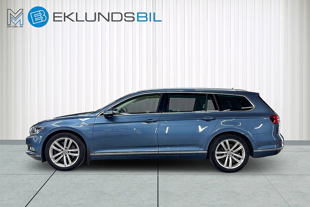 Volkswagen Passat 2015