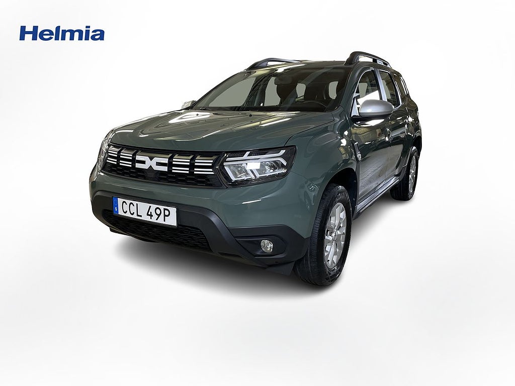 Dacia Duster PhII 4x2 TCe 150 Express A