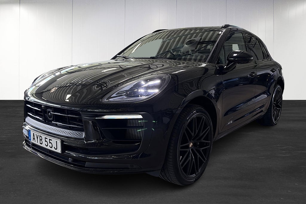 Porsche Macan 2024
