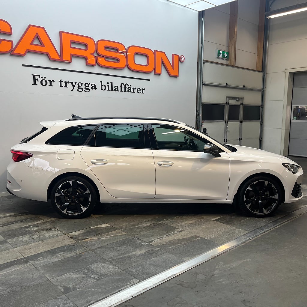 Cupra Leon 4,99% Sportstourer 1.5 eTSI Carplay Backkamera Drag