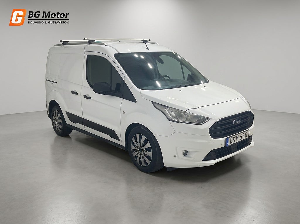 Ford transit Connect 220 1.5 100HK Aut Drag/Backkamera/Nyservad