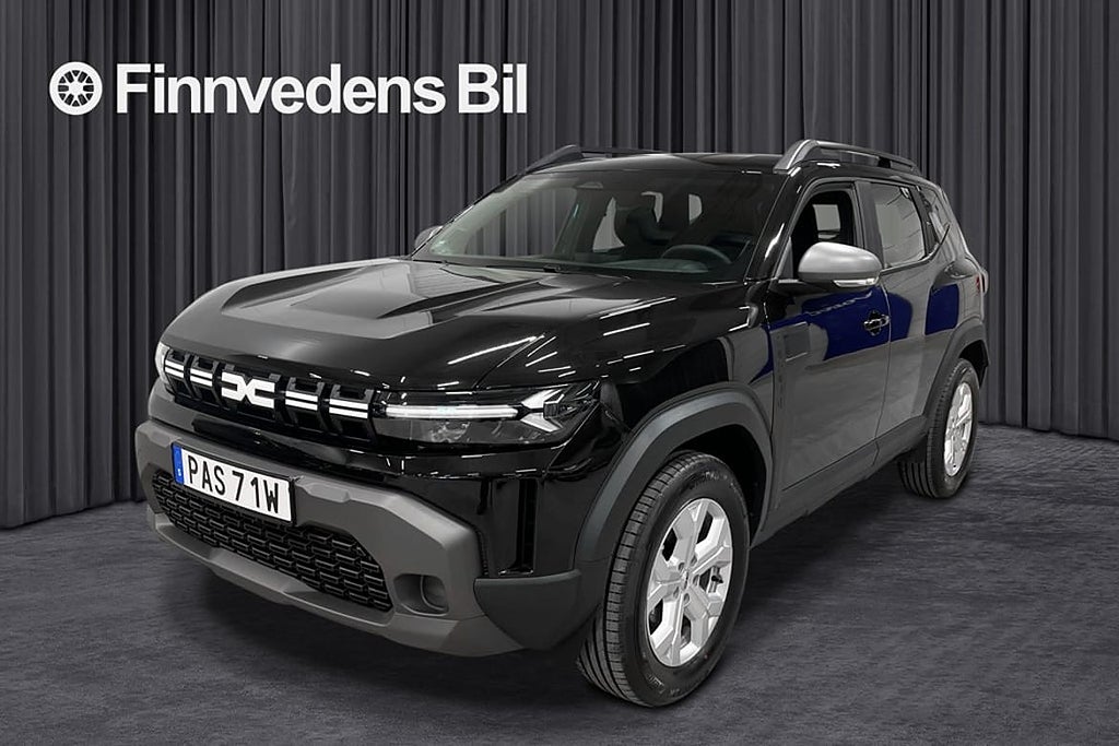 Dacia Duster Hybrid 155 *Privatleasing fr. 2 990kr/mån*