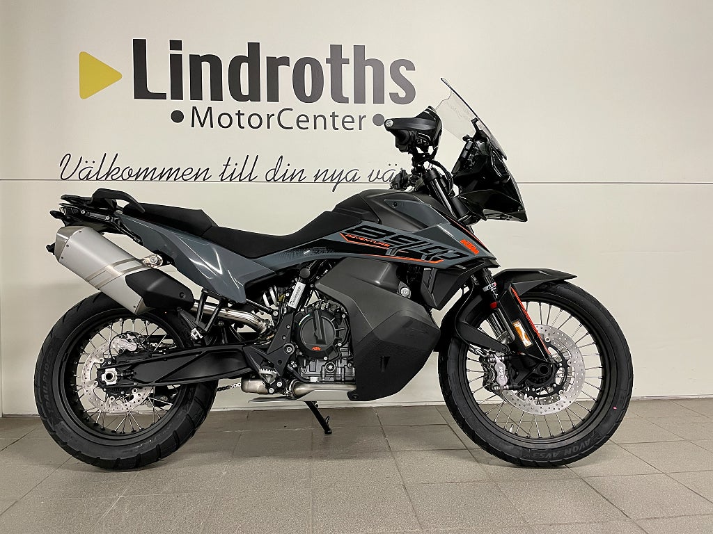KTM 890 Adevnture " FRI FRAKT " 