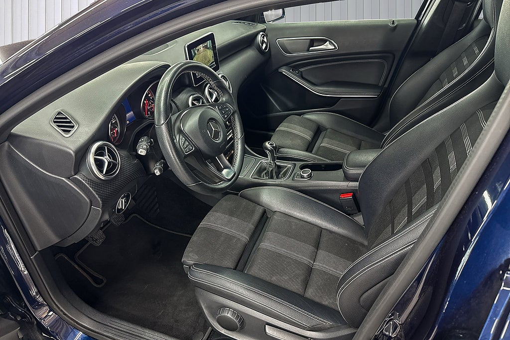 Mercedes-Benz A 2018