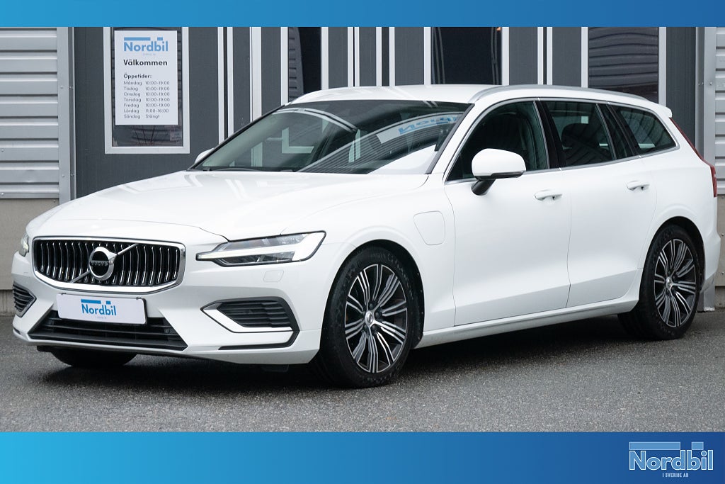 Volvo V60 Recharge T6 AWD Inscription Exp Blis Kamera VOC