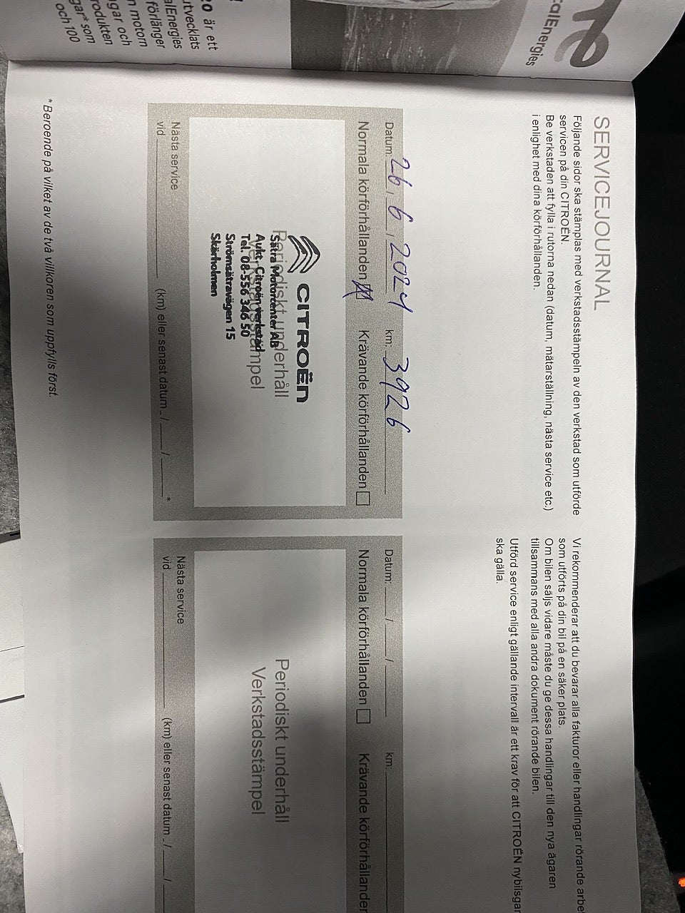 Bild på Citroën C4 X Shine 1.2 PT 130hk Aut - RATTVÄRME