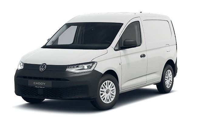 Volkswagen Caddy Cargo Proline | 3år fri service!