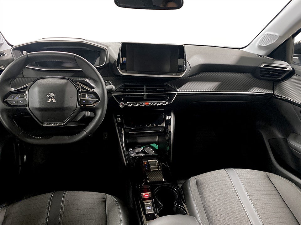 Bild på Peugeot E-208 Allure Pack 50kWh 136hk Aut CARPLAY