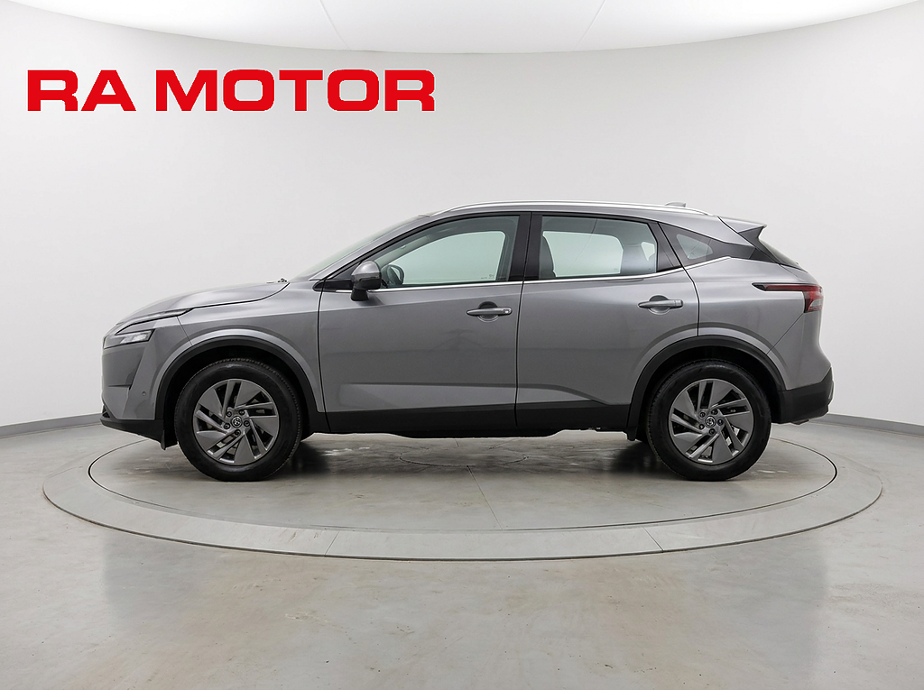 Nissan Qashqai 1.3 DIG-T Acenta | Backkamera | Adaptiv | Moms | P-sen 2023