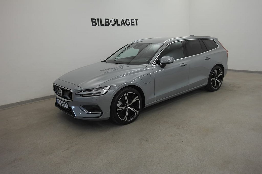 Volvo V60 T6 Plus Bright Edition Demobil