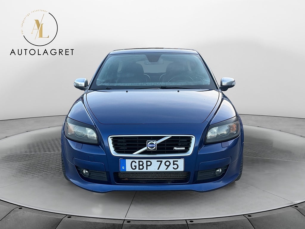 Volvo C30 2008 - miniatyr 2