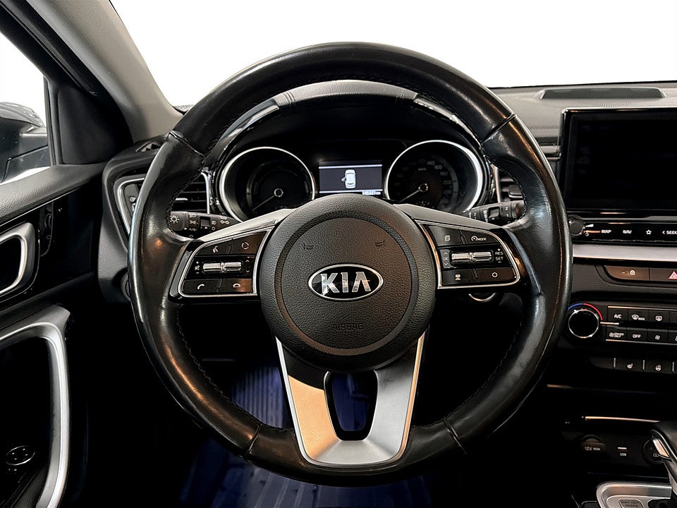 Bild på Kia Ceed SW PHEV 141hk Aut B-KAMERA RATTVÄRME CARPLAY