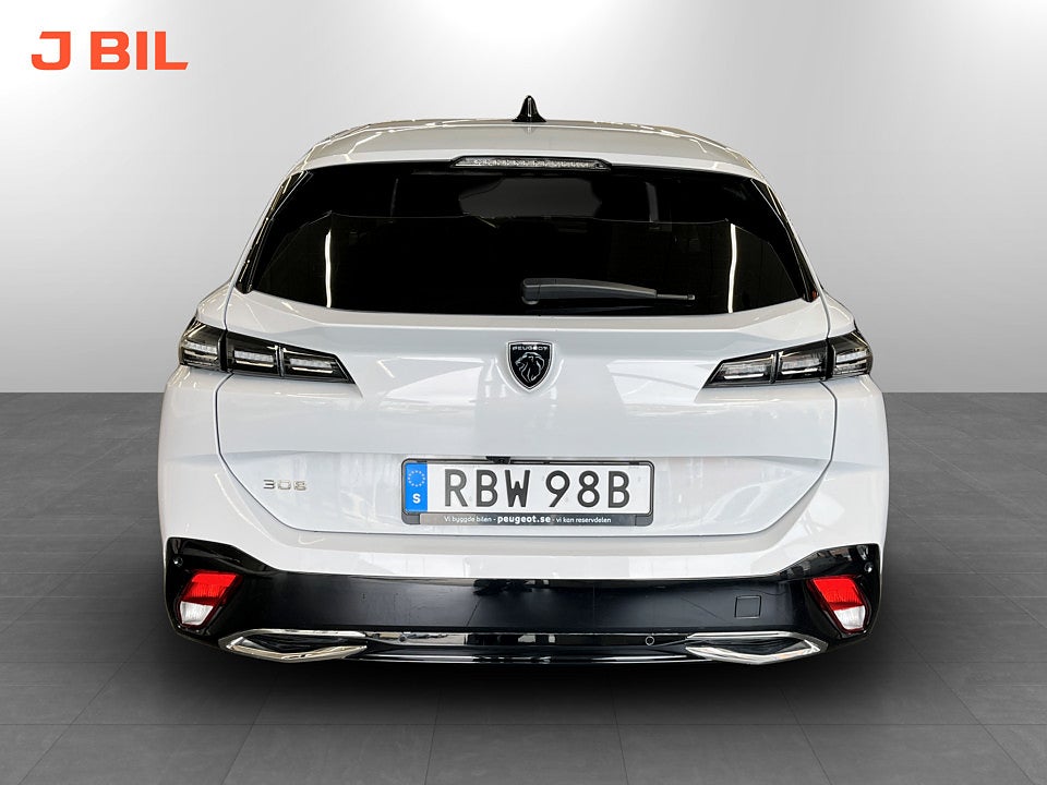 Bild på Peugeot 308 SW Allure Hybrid 145hk Aut B-KAMERA CARPLAY