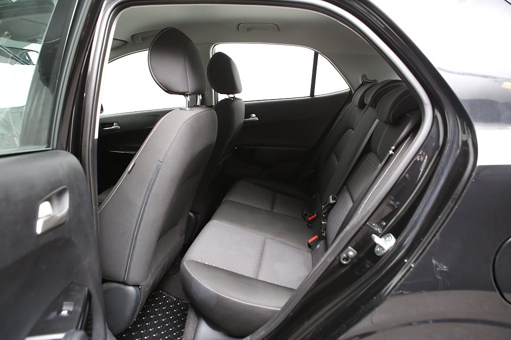 Kia Picanto 1,25 MPI Advance Plus Automat Kamera CarPlay 2019