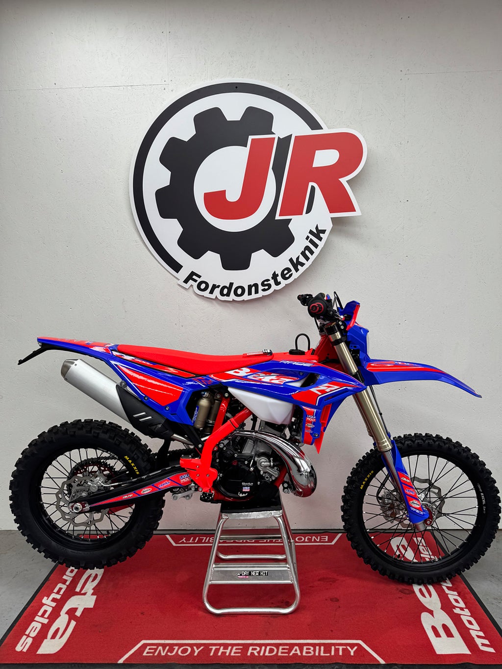 Beta RR 200 2T RACE MY26 - Finans/hemleverans 