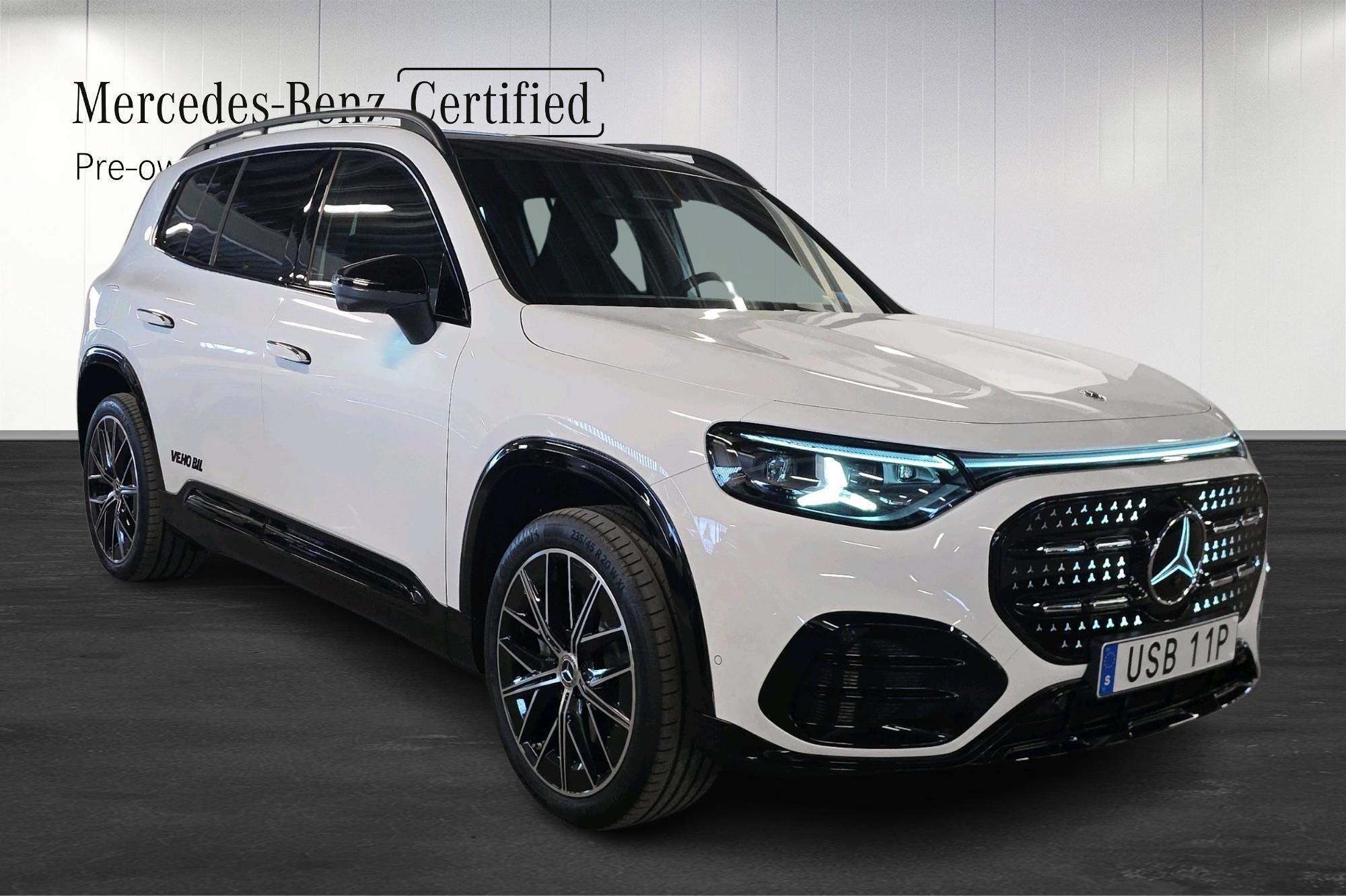Mercedes-Benz GLB 350 4Matic EQ AMG Drag 2027, bild 2/34