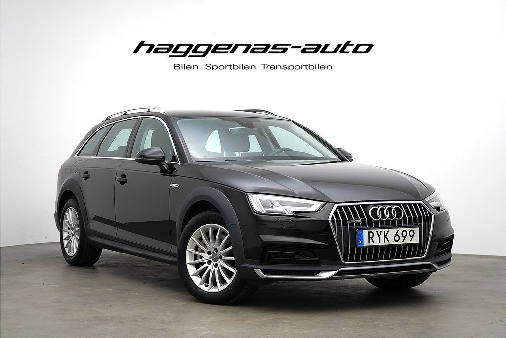 Audi A4 Allroad TFSI Quattro / 252 hk / Proline / RÄNTEKAMPANJ