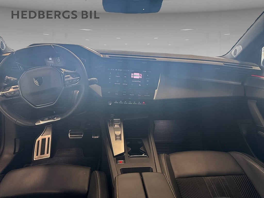 Peugeot 408 1.2 PureTech GT 130HK AUT  thumbnail