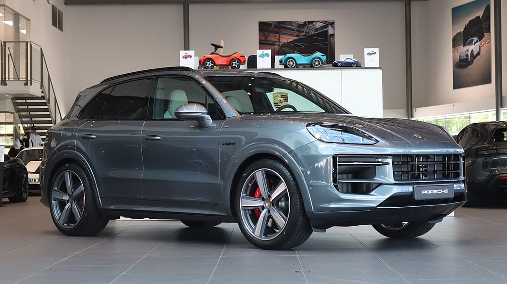 Porsche Cayenne S 