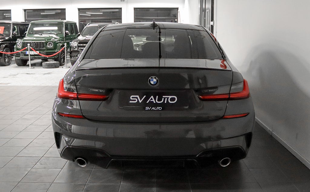 BMW 320 d xDrive Sedan M Sport Hi-Fi Minne Keyless Värmare