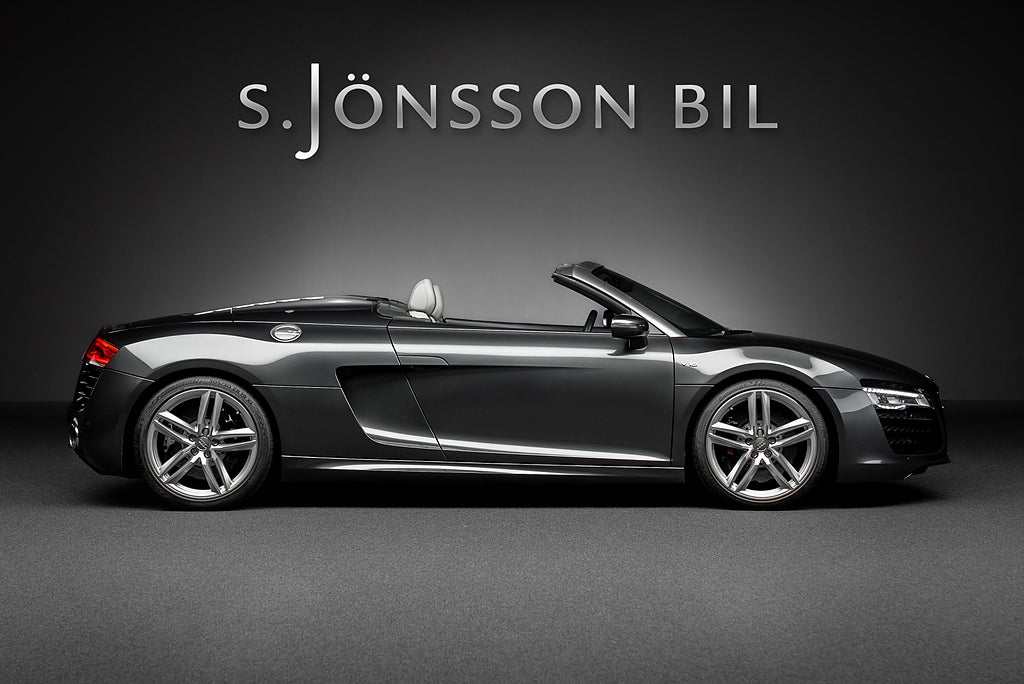 Audi R8 Spyder 5.2 V10 quattro Facelift
