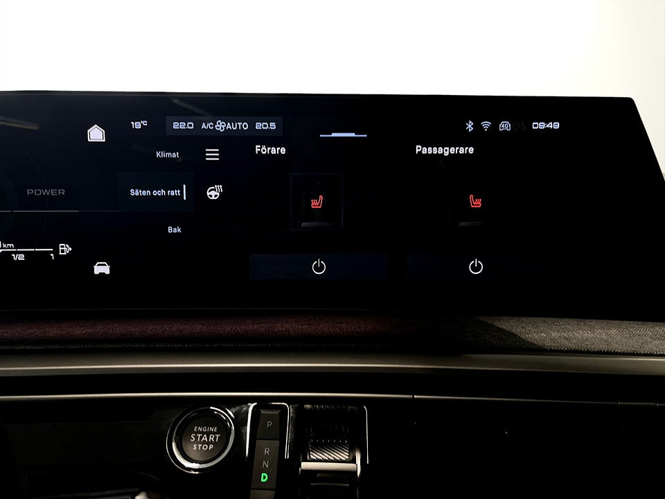 Bild på Peugeot 5008 GT Hybrid 145hk Aut 7-SITS B-KAMERA NAVI