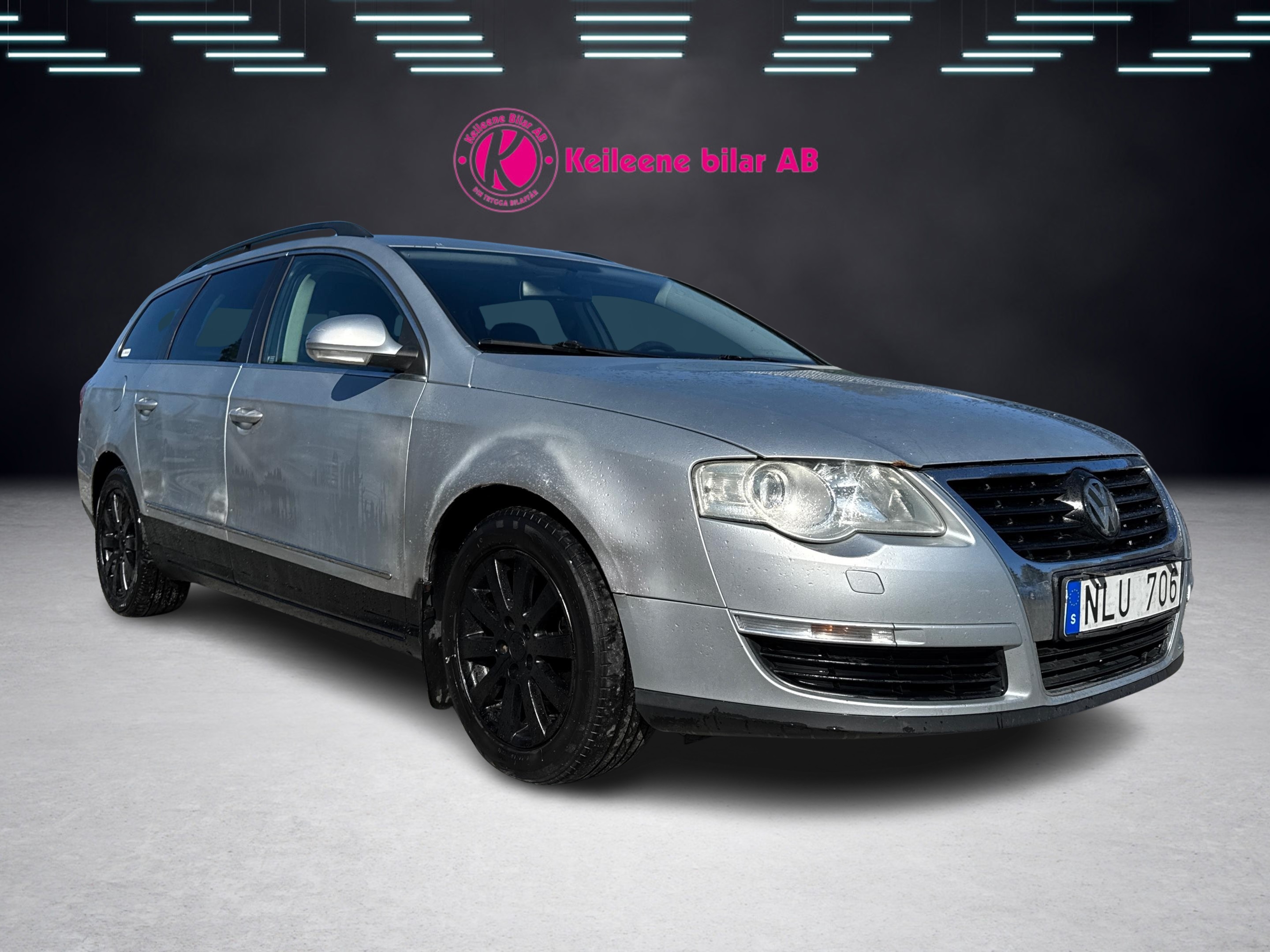Volkswagen Passat Variant 2.0 FSI Euro 4 2007, bild 3/41