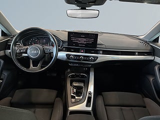 Audi A5 Sportback 45 TFSI quattroS TronicS&V/Drag/Pvärm/Carplay – bild 8