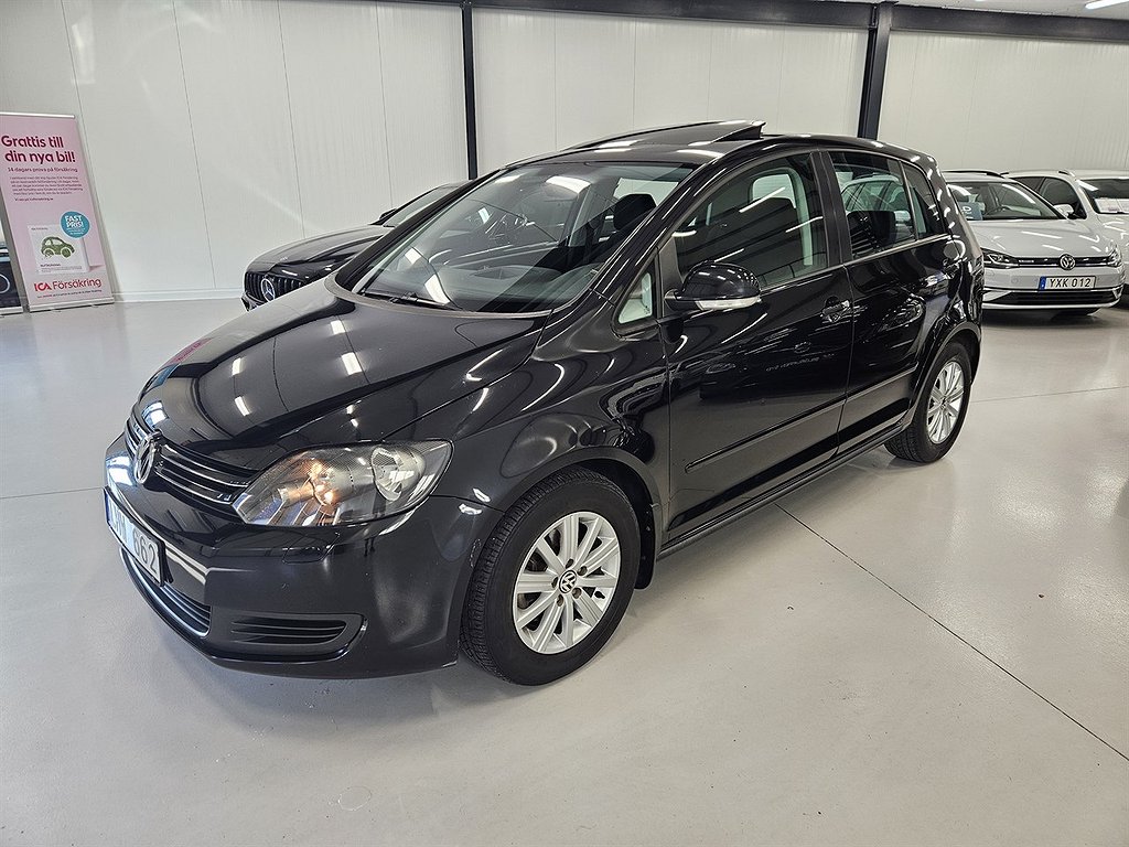 Volkswagen Golf Plus 1.6 TDI DSG / OBS 4800 MIL