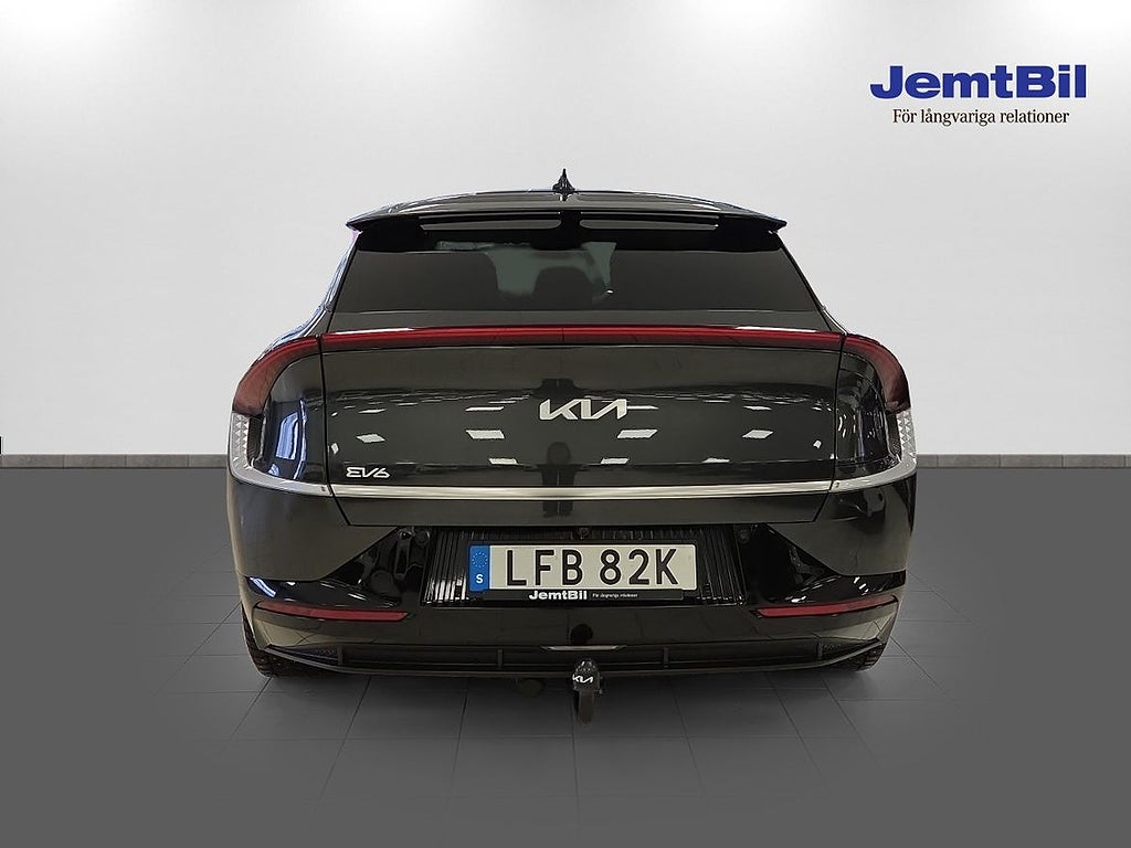 Kia EV6 2022 - miniatyr 6