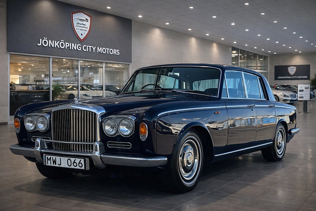 Bentley T1 6.2 V8 Automat 190 HK 