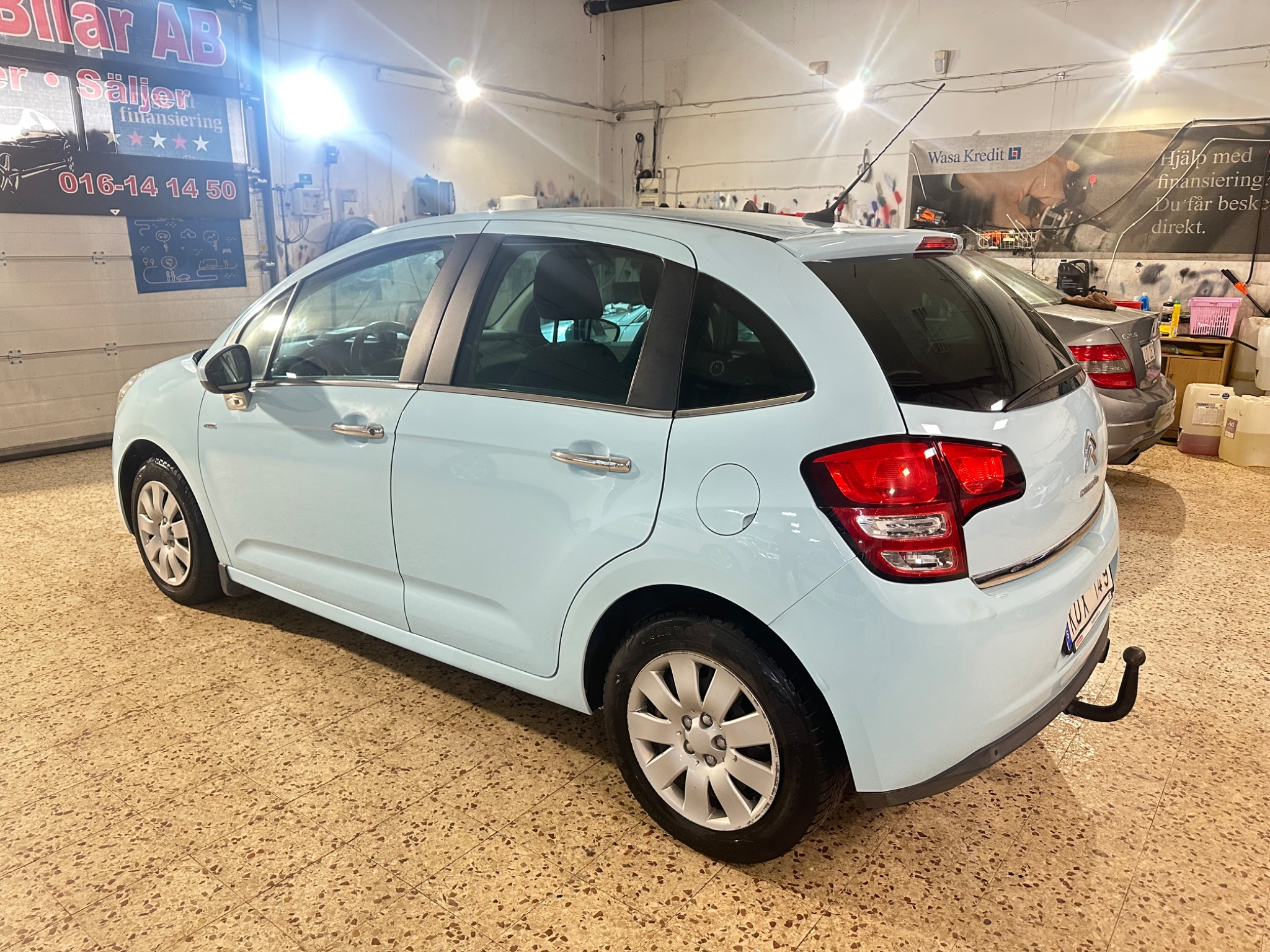 Citroen C3 2010, bild 4/10