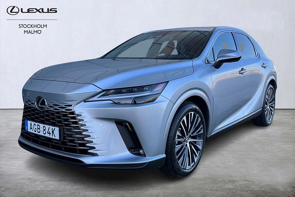 Lexus RX450H 450h+ AWD Executive Teknikpaket Plug-in Head-up Navi