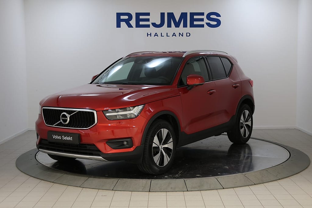 Volvo XC40 B4 AWD Bensin Momentum Advanced SE