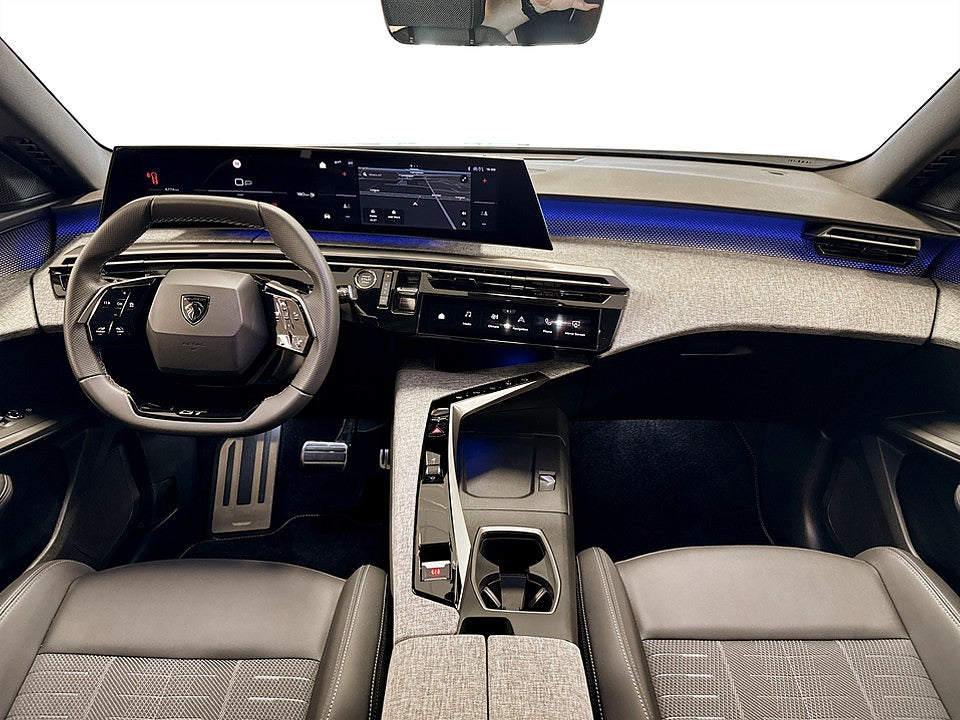 Bild på Peugeot 5008 GT Hybrid 145hk Aut KAMPANJ BRÄNSLE INGÅR