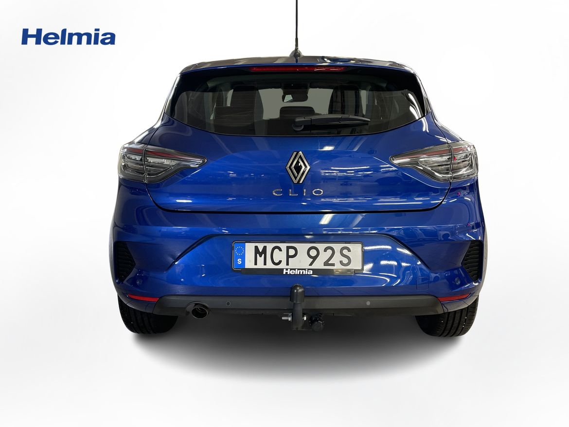 Renault Clio phII TCe 90 Evolution II 2025, bild 5/10