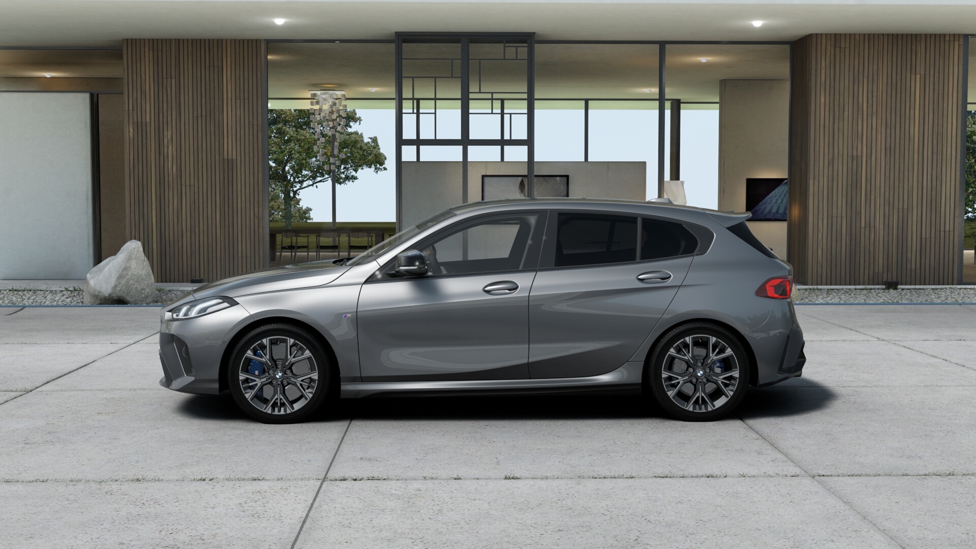 BMW M135i xDrive 24 MÅN PRIVATLEASING fr 2026, bild 4/41