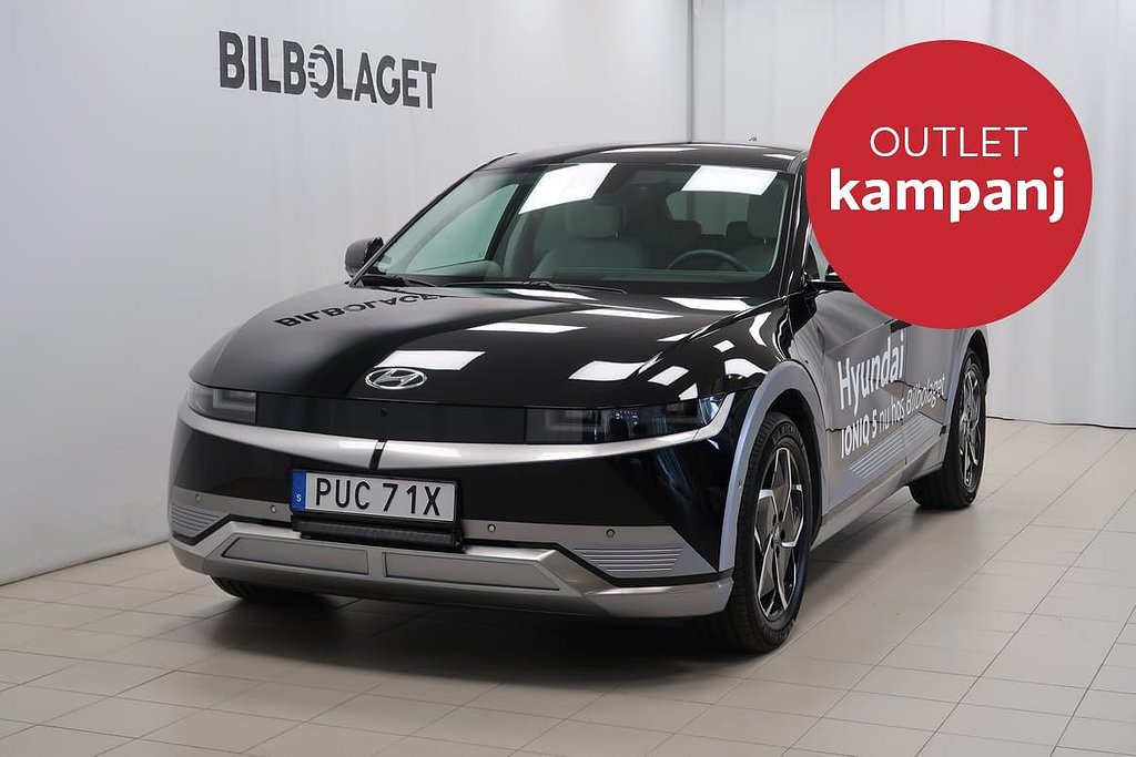 Hyundai IONIQ 5 77.4 kWh 325hk AWD Advanced DEMOBIL * OUTLET *