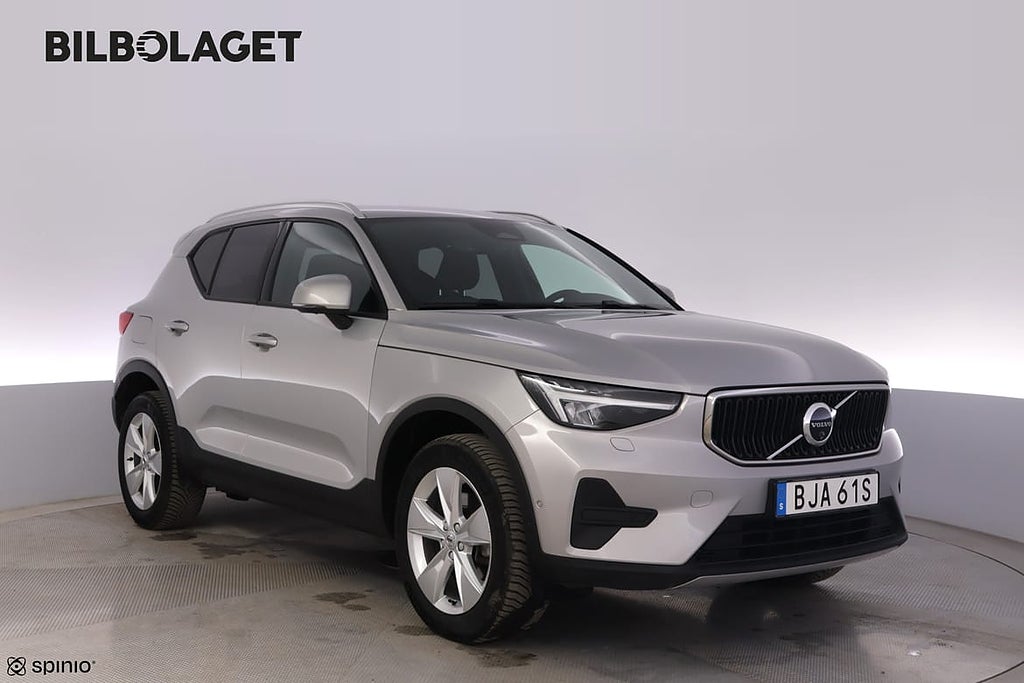 Volvo XC40 B4 FWD Bensin Core SE