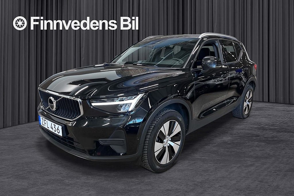 Volvo XC40 B4 *360kamera/Google/rattvärme*