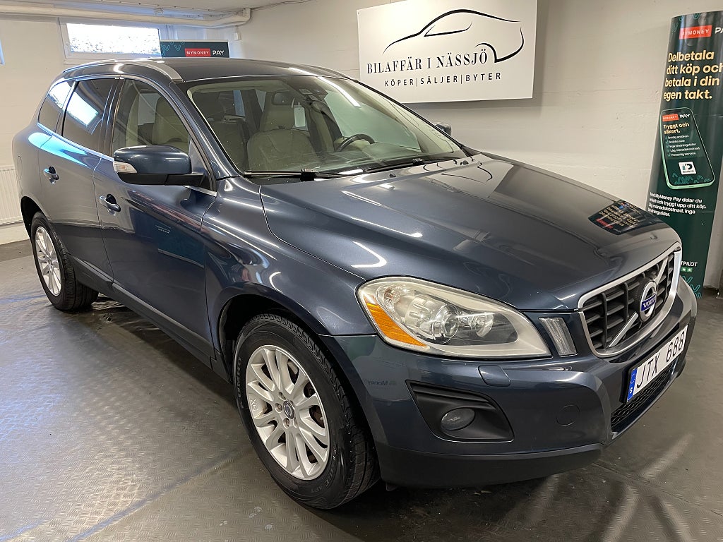 Volvo XC60 Polestar Optimering 2.4D AWD Geartronic Summum 