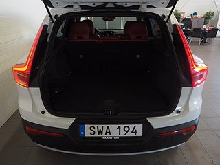 SUV Volvo XC40 21 av 22
