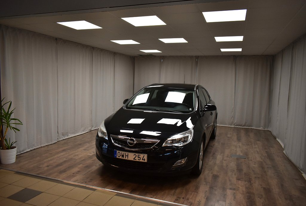 Opel Astra 1.6 ECOTEC (115hk) Ny Servad & Kamrem *9291 mil*